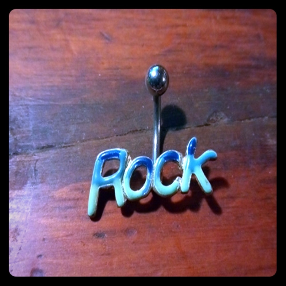 Belly Button Jewelry